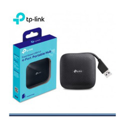 Switch HUB UH400 TP-Link 4 Ports USB 3.0 Noir