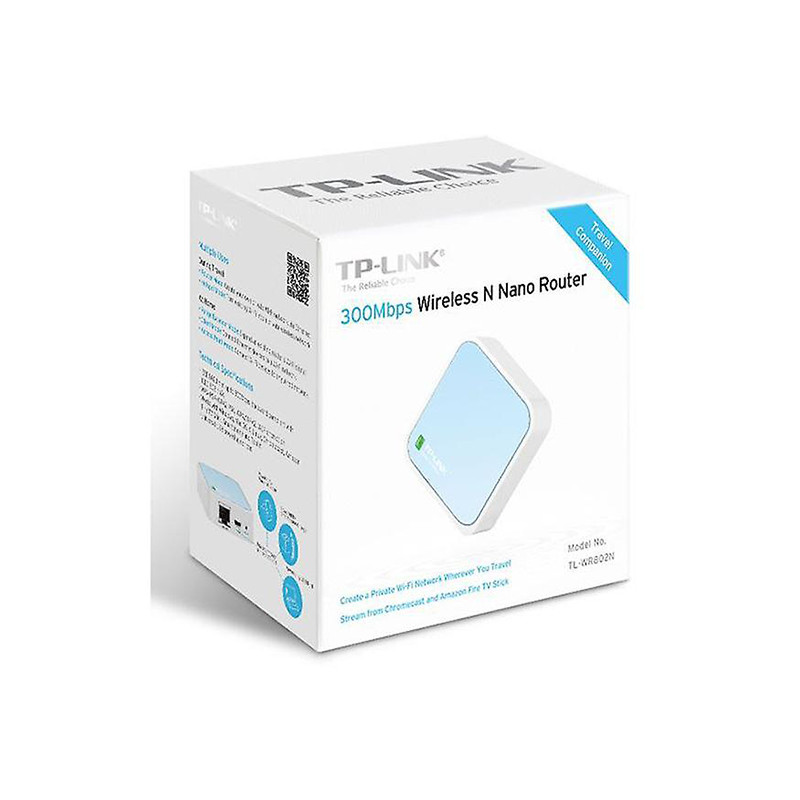 Routeur Wi-Fi 300 MBit/s TP-Link
