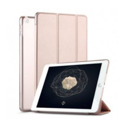 Etui Remax Leather Case iPad Pro - Air 10.5" Avec Porte-Crayon Beige