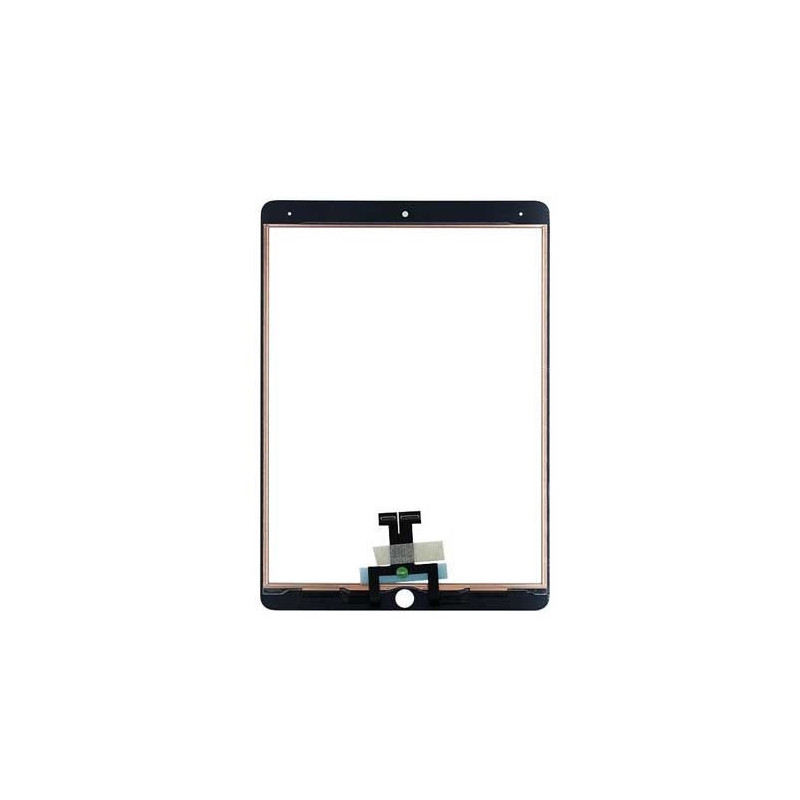 Vitre Tactile iPad Pro 10.5 (A1701 / A1709) Noir