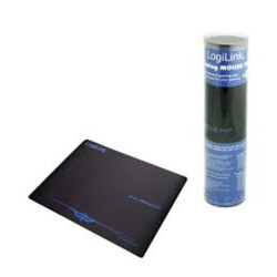 Mauspad Schwarz XXL 300x400 mm LogiLink