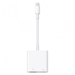 Adaptateur appareil photo Lightning vers USB 3.0 Blanc MK0W2ZM/A