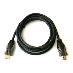Cavo di collegamento HDMI-Ethernet 2 metros
