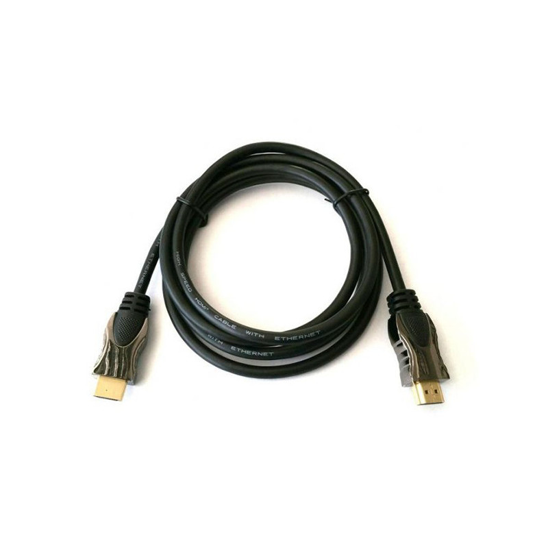 Câble HDMI Ultra 4K-Ethernet 2 mètres