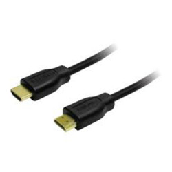 Cavo di collegamento HDMI-Ethernet 1 metro LogiLink