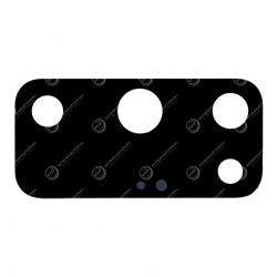 Huawei Honor View 30 Pro Rear Camera Lens Glass Schwarz