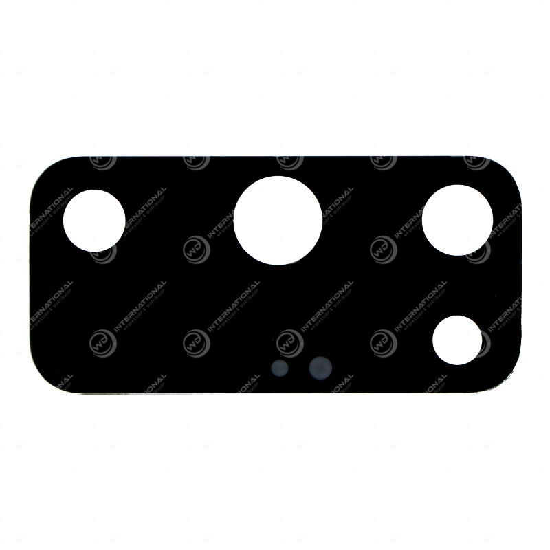 Vitre Lentille Caméra Arrière Huawei Honor View 30 Pro Noir
