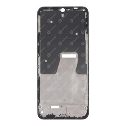 Zwischengehäuse Honor X8 5G Schwarz