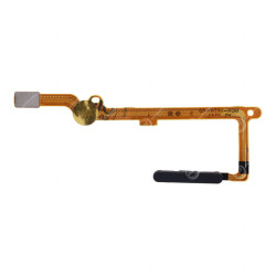 Honor 50 Lite/50 SE/Huawei Nova 8i Fingerabdrucksensor mit Power-Button Schwarz