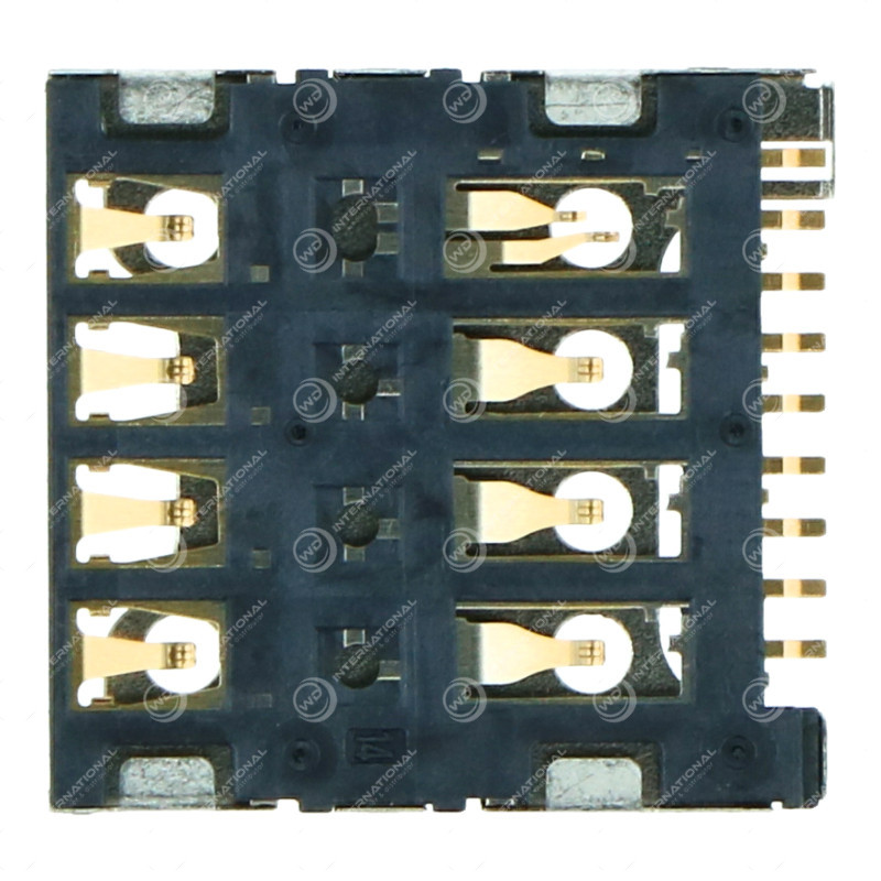 Lecteur Sim Huawei Honor 4A/Y6/Y6 2017/3X/4X/4C