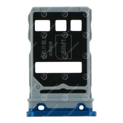Dual Sim Schublade Honor View 30/Honor View 30 Pro Blau