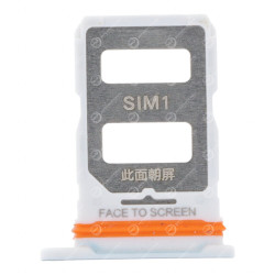 Tiroir Double Sim Xiaomi 12 Lite Vert