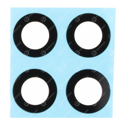 Glasscheibe Rückfahrkamera Huawei Nova 8i/Honor 50 Lite (4 Stück)