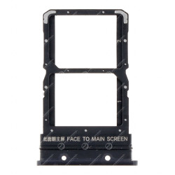 Tiroir Double Sim Xiaomi Mi Mix Fold Noir