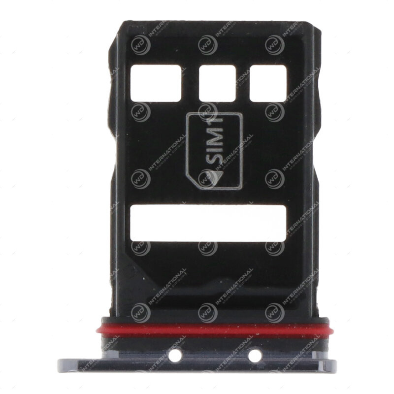 Tiroir Double Sim Huawei P50 Noir