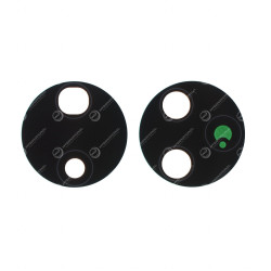 Huawei P50 obiettivo della fotocamera nero (2pcs)