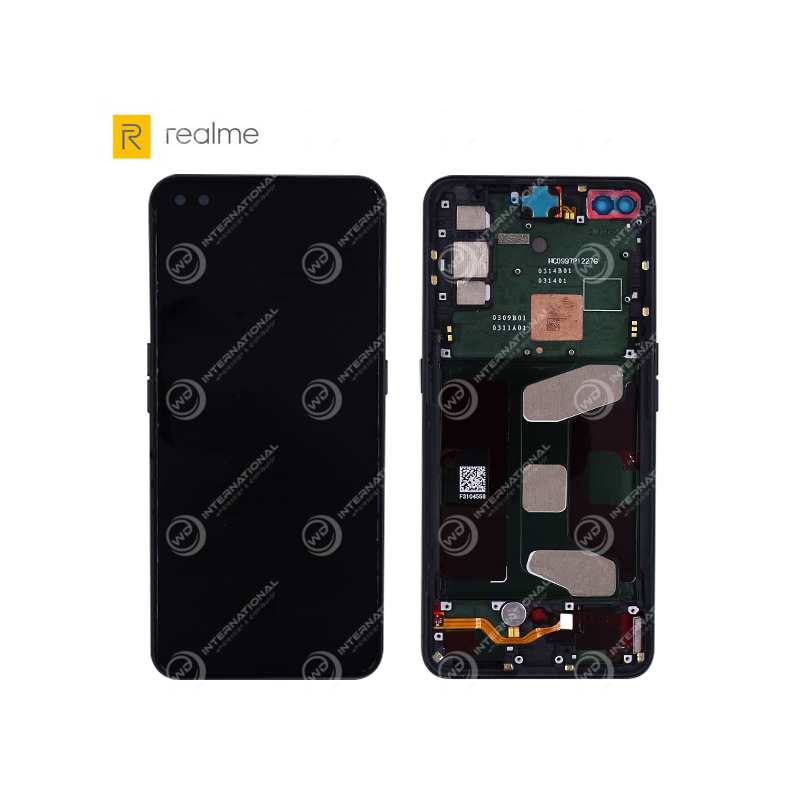 Écran Realme X50 Pro Vert (RMX2075) Origine Constructeur