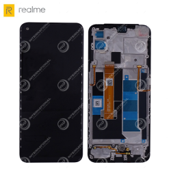 Bildschirm Realme 7 5G ( RMX2111) Originale des Herstellers