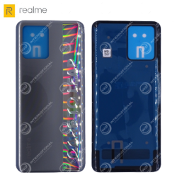 Cover posteriore Realme 8 Silver (RMX3085) Originale Produttore