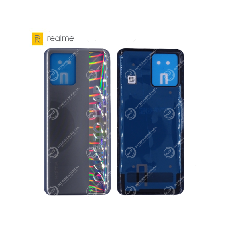 Back Cover Realme 8 Argent (RMX3085) Origine Constructeur