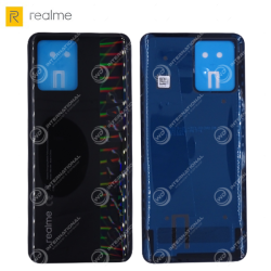 Cover posteriore Realme 8 Black (RMX3085) Originale Produttore