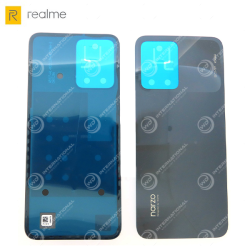 Back Cover Realme Narzo 50A Prime Noir (RMX3516) Origine Constructeur