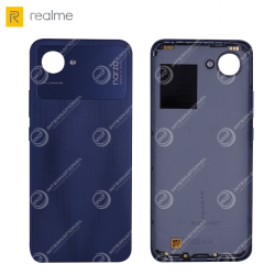 Cover posteriore Realme Narzo 50I Prime Blue (RMX3506) Produttore originale (RMX3506) Produttore originale