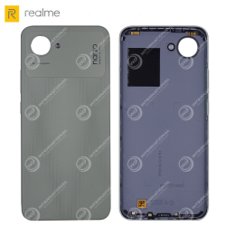 Back Cover Realme Narzo 50I Prime Vert (RMX3506) Origine Construteur