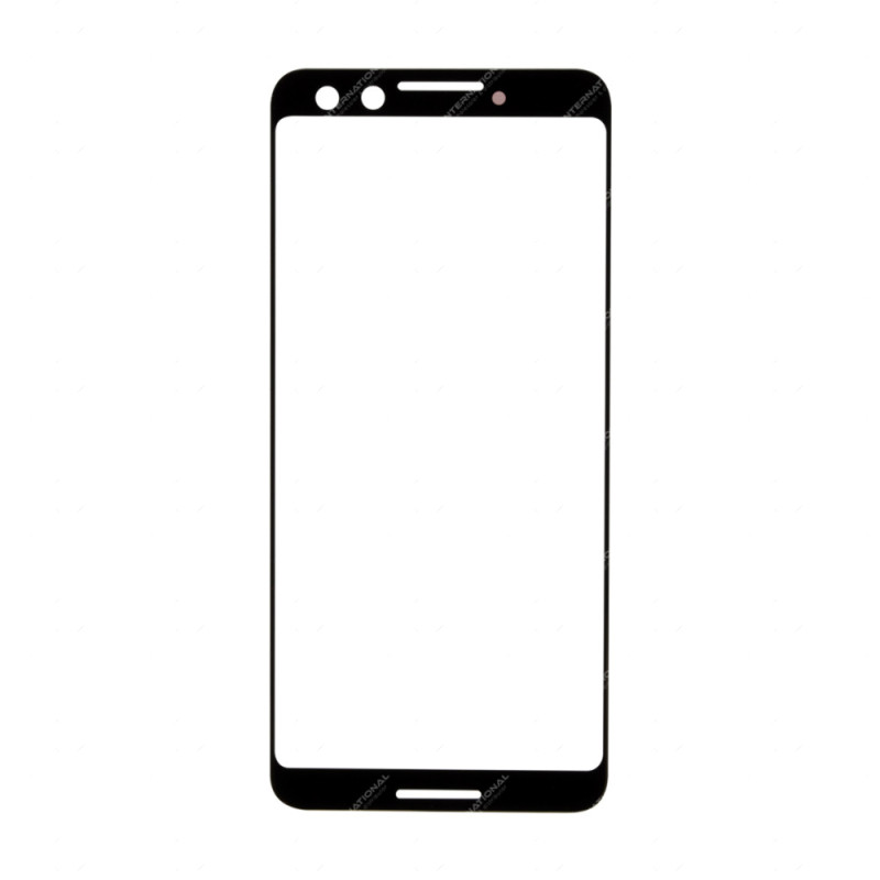 Vitre Google Pixel 3 Noir