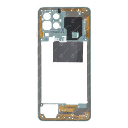 Samsung Galaxy M53 Telaio Centrale Verde