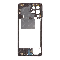 Samsung Galaxy M53 Telaio Centrale Marrone