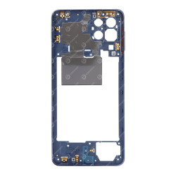 Samsung Galaxy M53 Telaio Centrale Blu