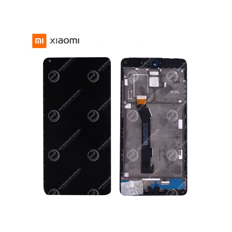 Écran Xiaomi Mi Mix 2 Noir Origine Constructeur