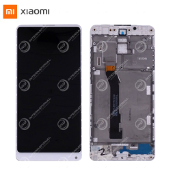 Écran Xiaomi Mi Mix 2 Blanc Origine Constructeur