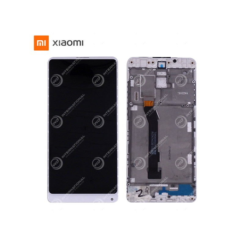 Écran Xiaomi Mi Mix 2 Blanc Origine Constructeur