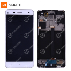 Écran Xiaomi Mi 4 Blanc Origine Constructeur