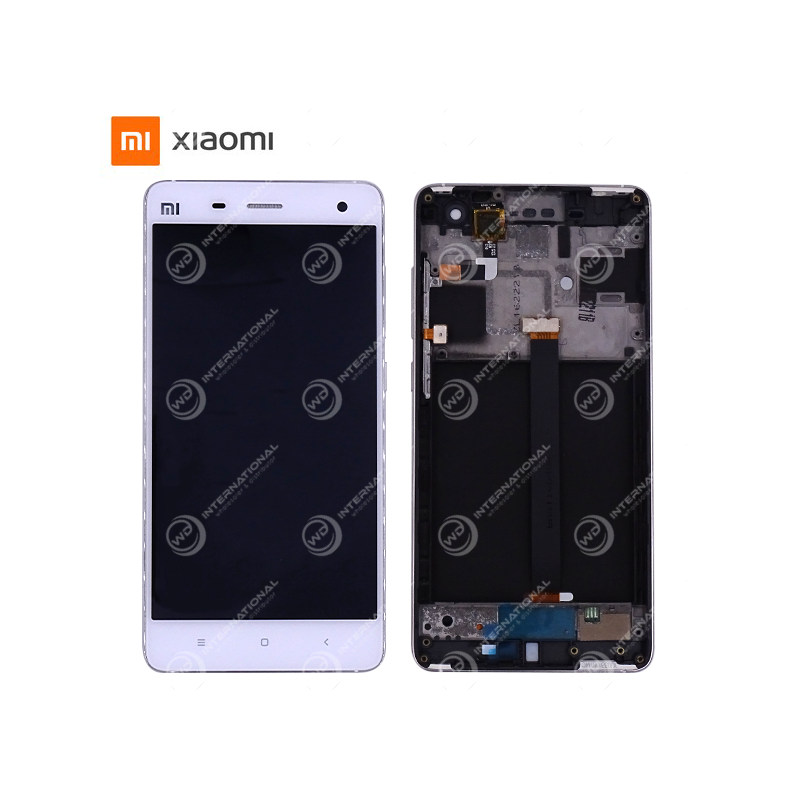 Écran Xiaomi Mi 4 Blanc Origine Constructeur