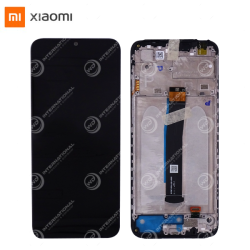 Xiaomi Poco C40 Schermo Nero Produttore Originale