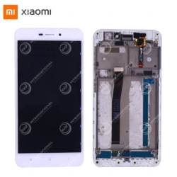 Xiaomi Redmi 4A Pantalla Blanco Original Fabricante