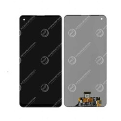 Ecran Samsung Galaxy A21S Noir Sans Châssis
