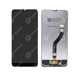 Schermo  Samsung Galaxy A20s schermo  nero senza telaio Incell