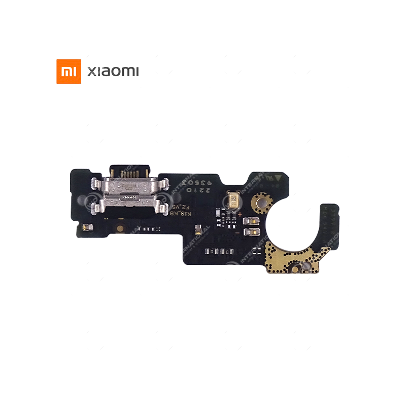 Connecteur De Charge Xiaomi Poco M3 Pro Origine Constructeur