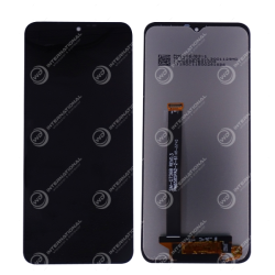 Display Samsung Galaxy XCover 6 Pro (SM-G736) Schwarz Ohne Rahmen