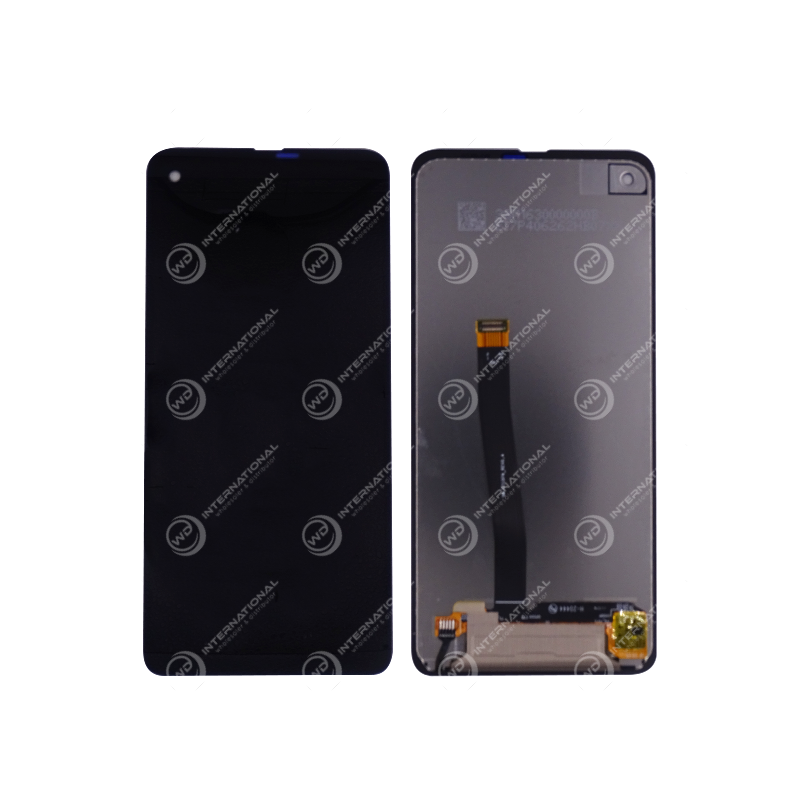 Ecran Samsung Galaxy XCover Pro (SM-G715) Noir Sans Chassis