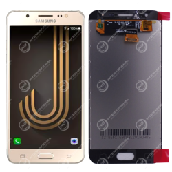 Ecran Samsung Galaxy J5 Prime 2016 (SM-G570) Or Sans Chassis