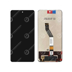 schermo LCD Xiaomi Poco M4  nero senza telaio