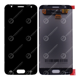 Ecran Samsung Galaxy J5 Prime 2016 (SM-G570) Noir Sans Chassis