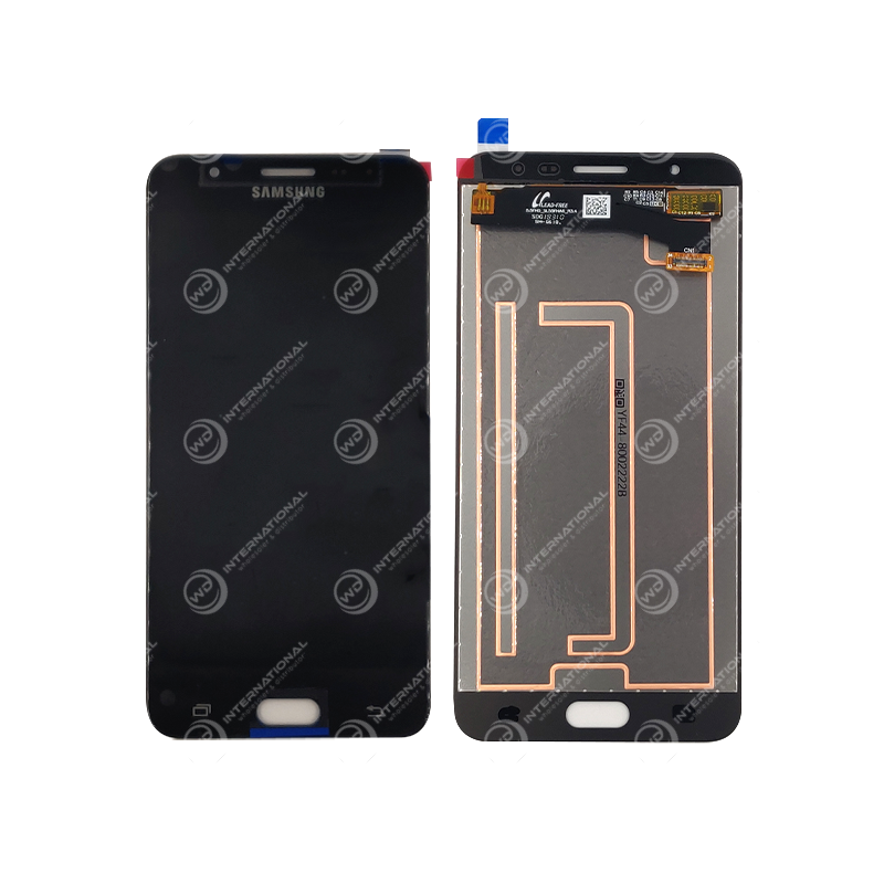 Ecran Samsung Galaxy J7 Prime 2016 (SM-G610) Noir Sans Chassis