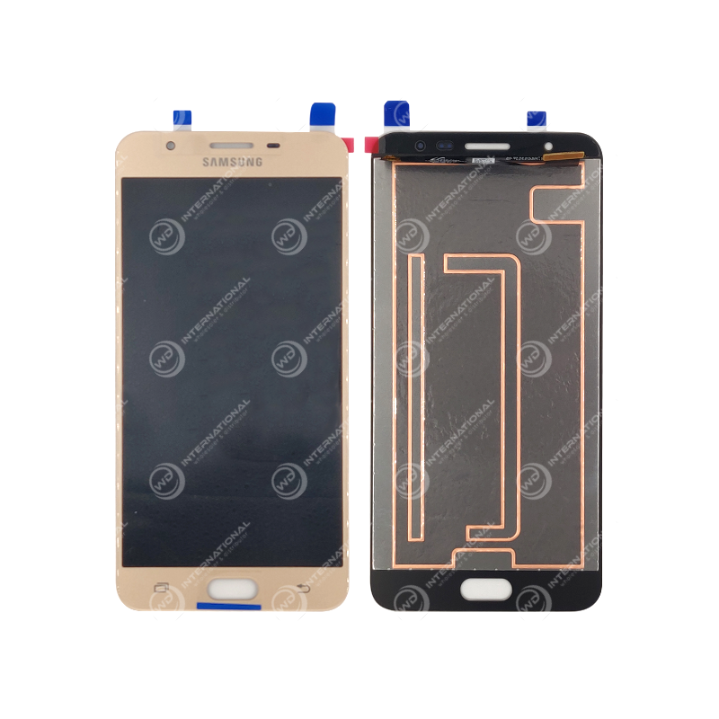 Ecran Samsung Galaxy J7 Prime 2016 (SM-G610) Or Sans Chassis