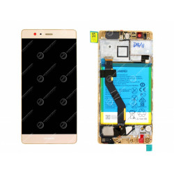 Huawei P9 Plus Schermo Oro Completo Produttore Originale